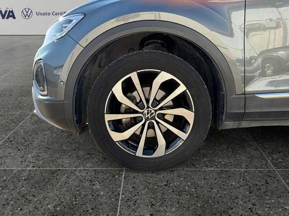Volkswagen T-Roc usata a Ravenna (6)