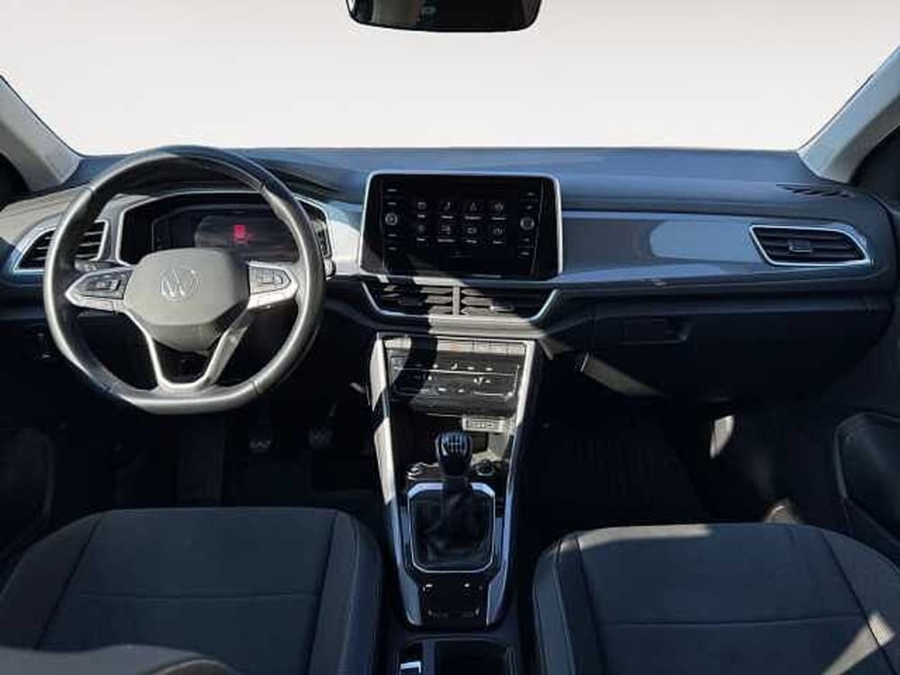 Volkswagen T-Roc usata a Ravenna (8)