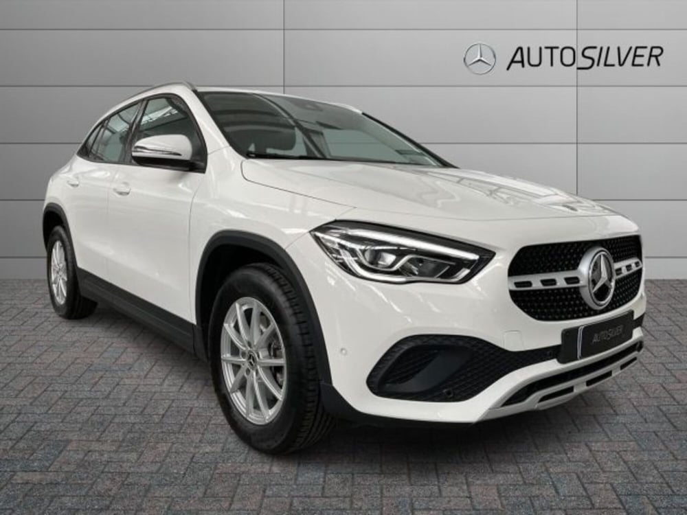 Mercedes-Benz GLA SUV usata a Verona