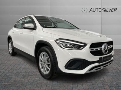 Mercedes-Benz GLA SUV 180 d Business Extra auto del 2022 usata a Verona