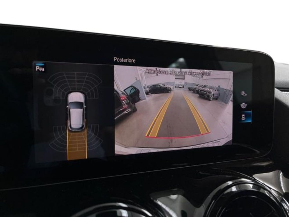 Mercedes-Benz GLA SUV usata a Verona (12)