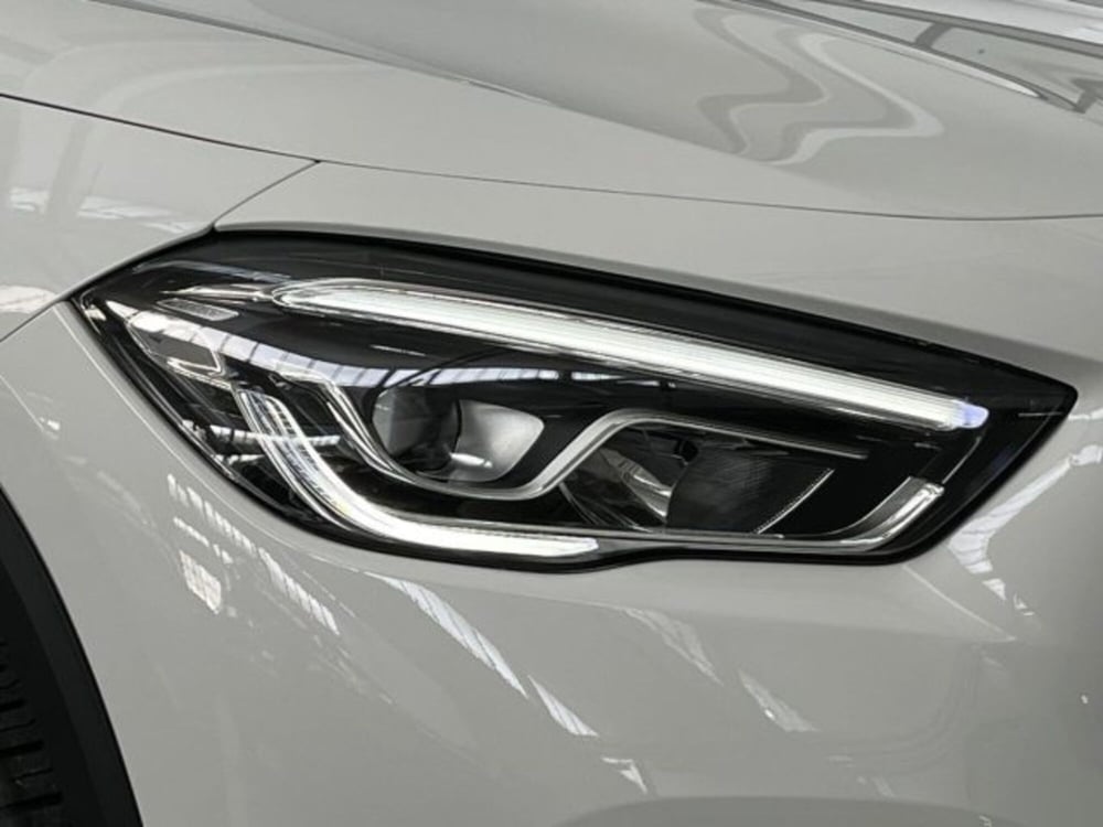 Mercedes-Benz GLA SUV usata a Verona (17)