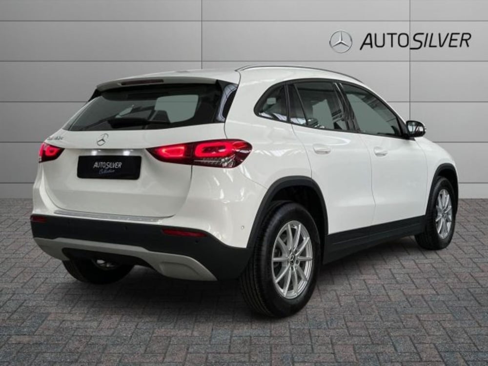 Mercedes-Benz GLA SUV usata a Verona (2)
