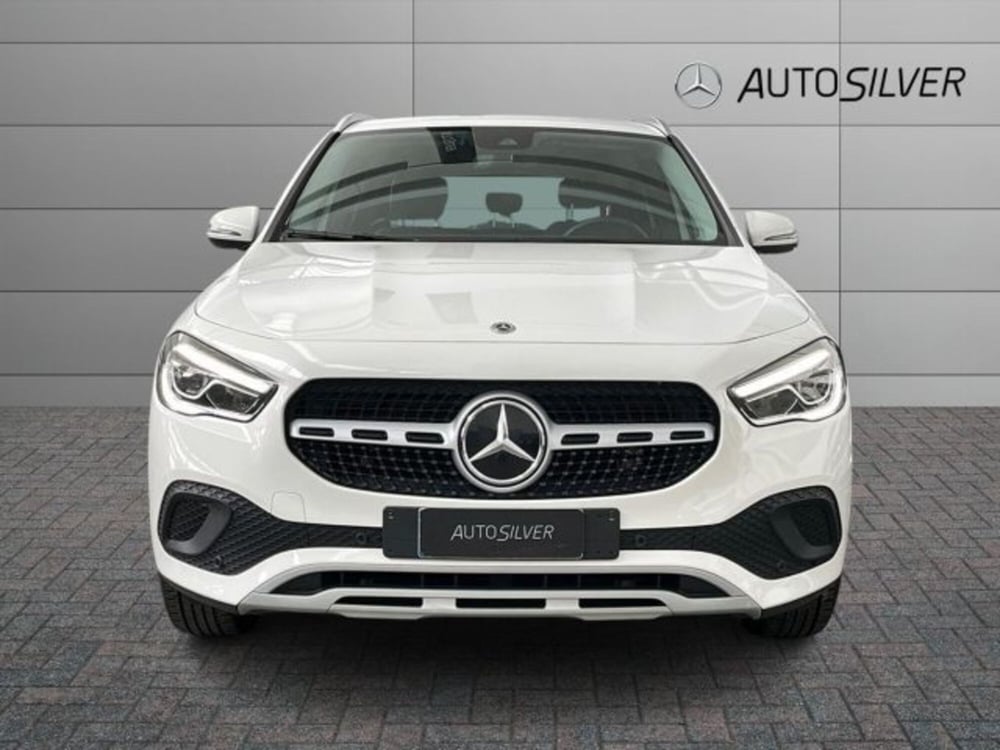 Mercedes-Benz GLA SUV usata a Verona (3)