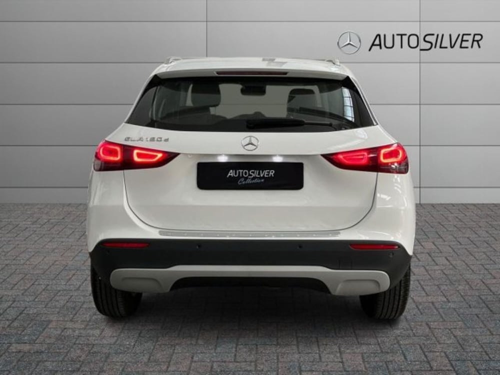 Mercedes-Benz GLA SUV usata a Verona (4)
