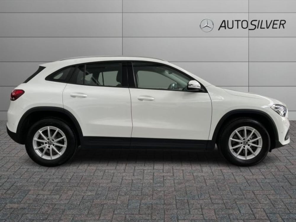 Mercedes-Benz GLA SUV usata a Verona (5)