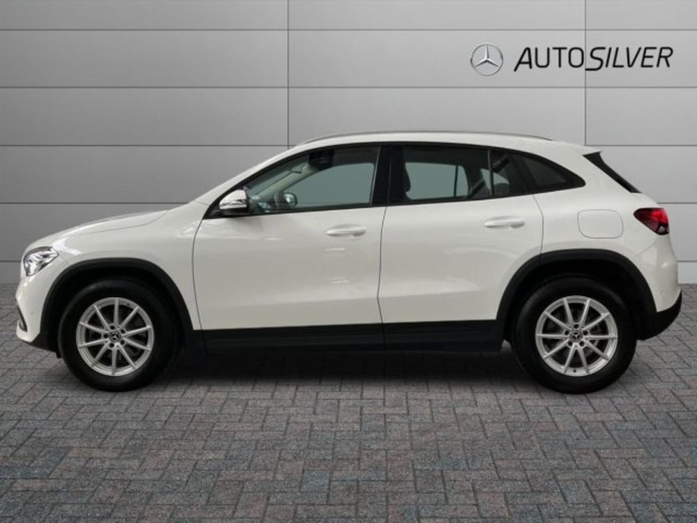 Mercedes-Benz GLA SUV usata a Verona (6)