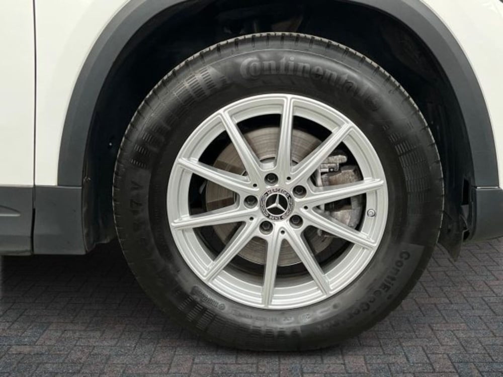 Mercedes-Benz GLA SUV usata a Verona (7)