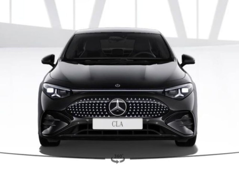 Mercedes-Benz CLA nuova a Verona (3)