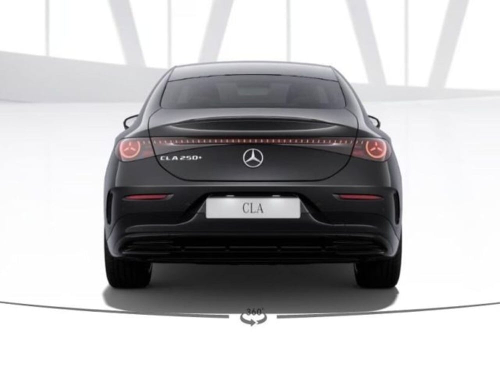 Mercedes-Benz CLA nuova a Verona (4)