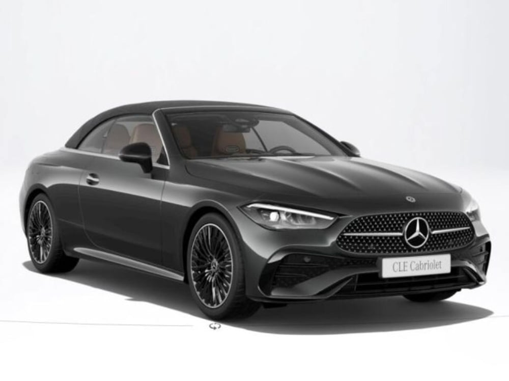 Mercedes-Benz CLE Cabrio nuova a Verona