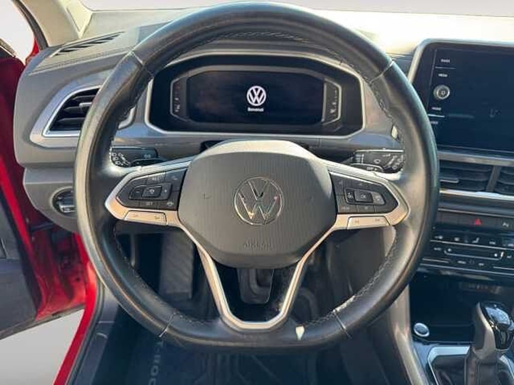 Volkswagen T-Roc usata a Ravenna (12)