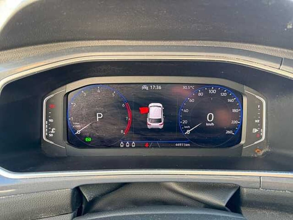 Volkswagen T-Roc usata a Ravenna (13)