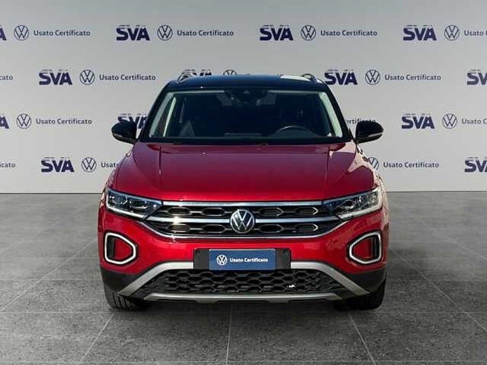 Volkswagen T-Roc usata a Ravenna (2)
