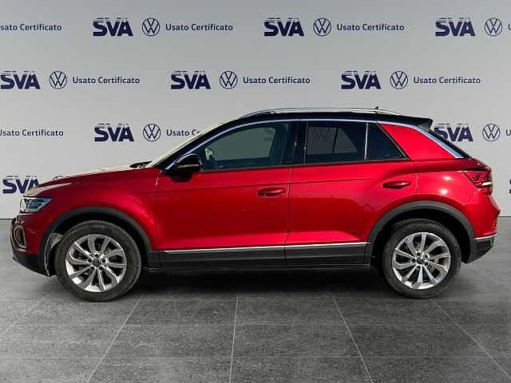 Volkswagen T-Roc usata a Ravenna (3)
