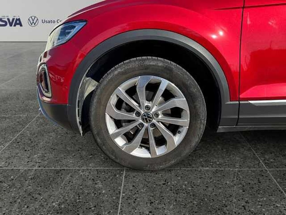 Volkswagen T-Roc usata a Ravenna (6)