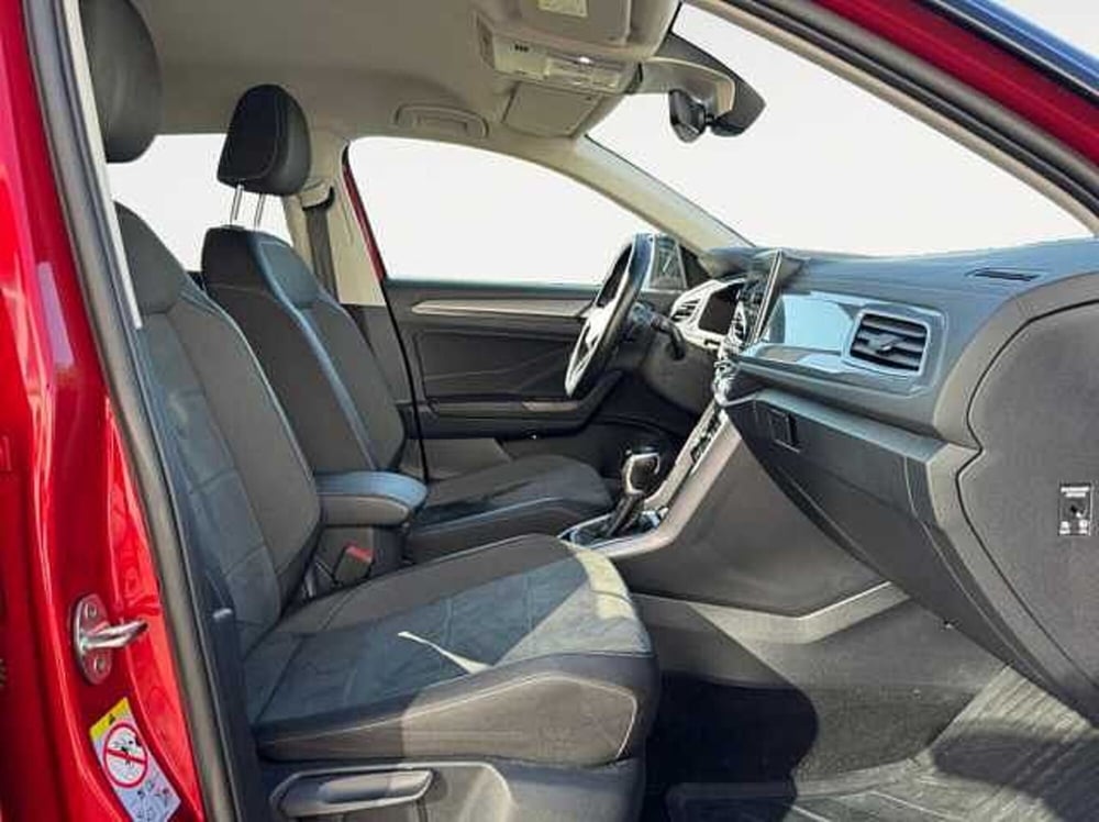 Volkswagen T-Roc usata a Ravenna (9)