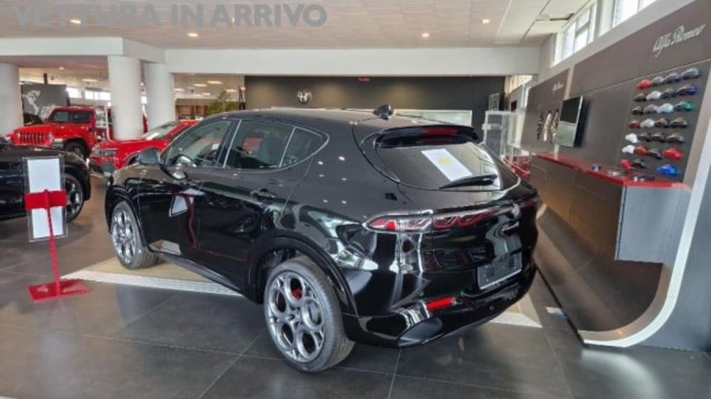 Alfa Romeo Tonale nuova a Modena (3)