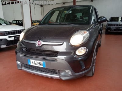 Fiat 500L 1.3 Multijet 85 CV Dualogic Lounge del 2015 usata a Modena
