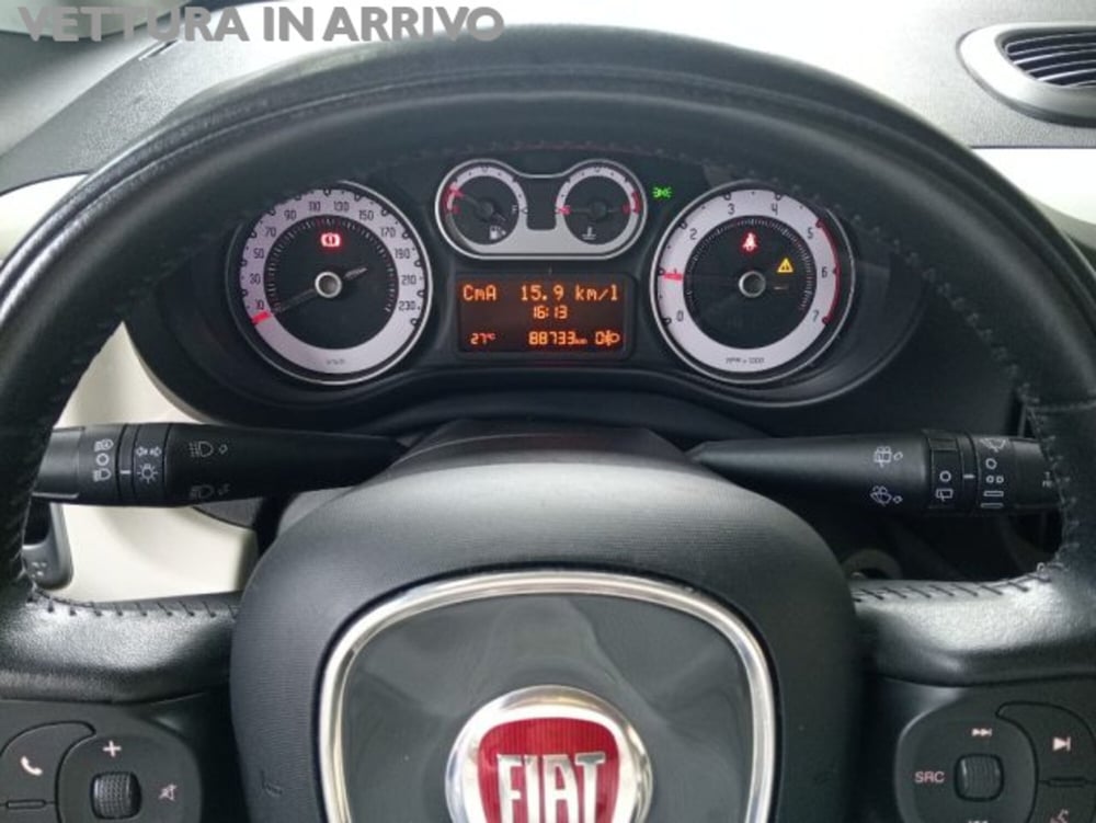 Fiat 500L usata a Modena (11)