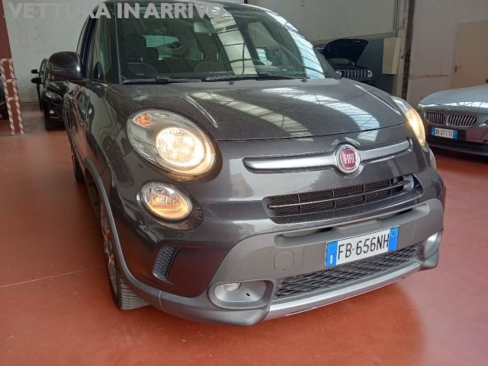 Fiat 500L usata a Modena (2)