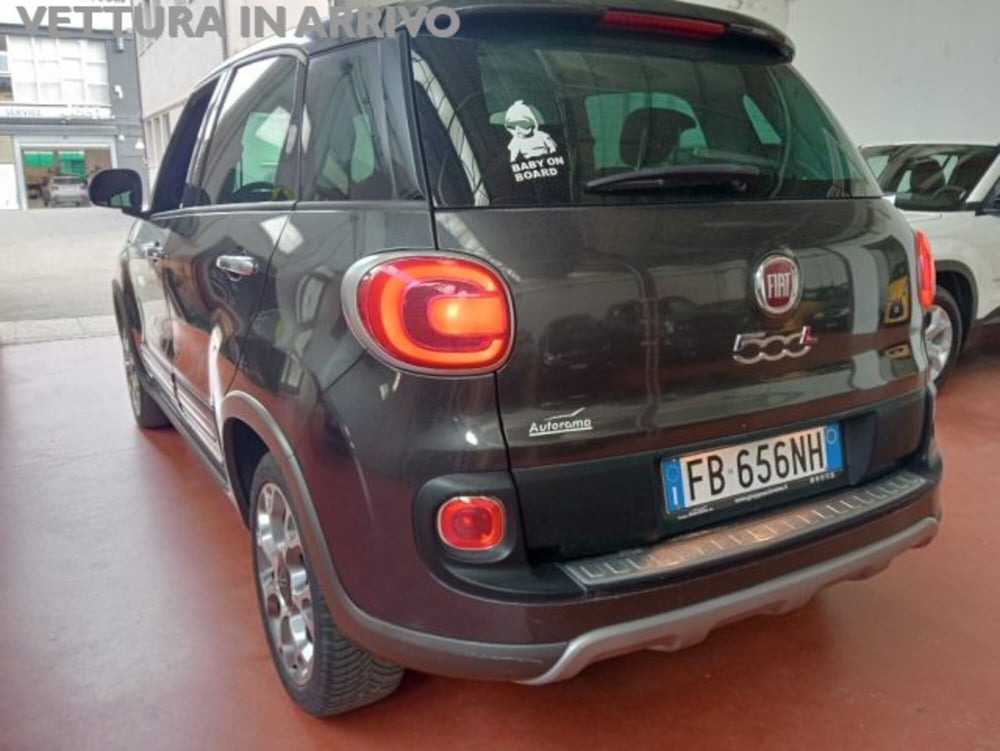 Fiat 500L usata a Modena (3)