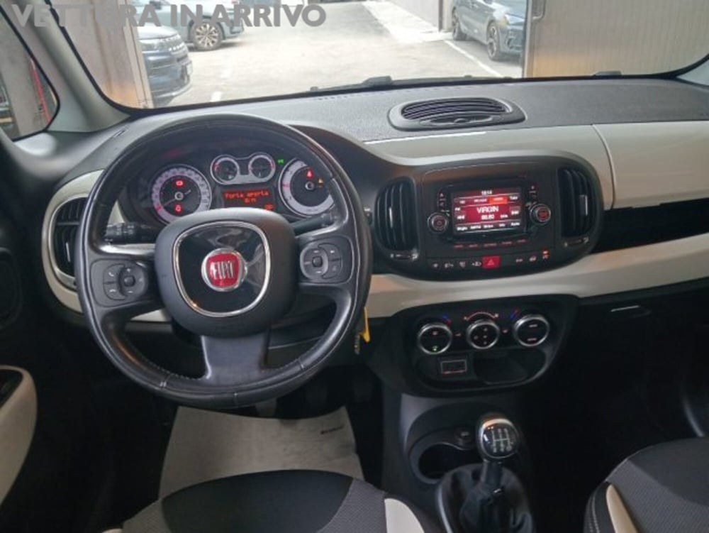 Fiat 500L usata a Modena (6)