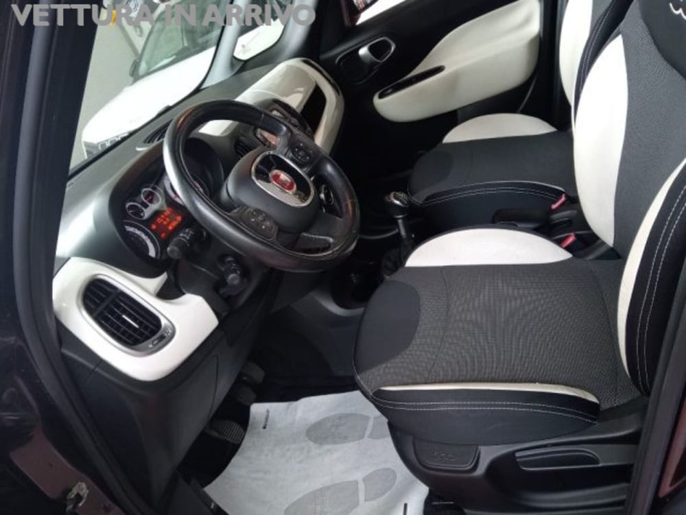 Fiat 500L usata a Modena (8)