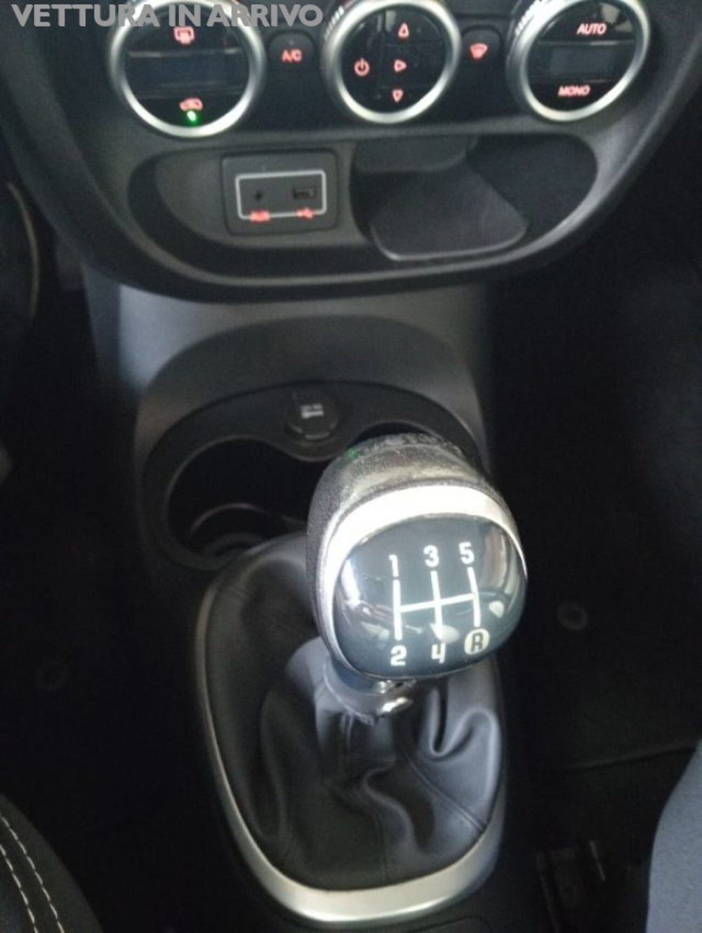 Fiat 500L usata a Modena (9)
