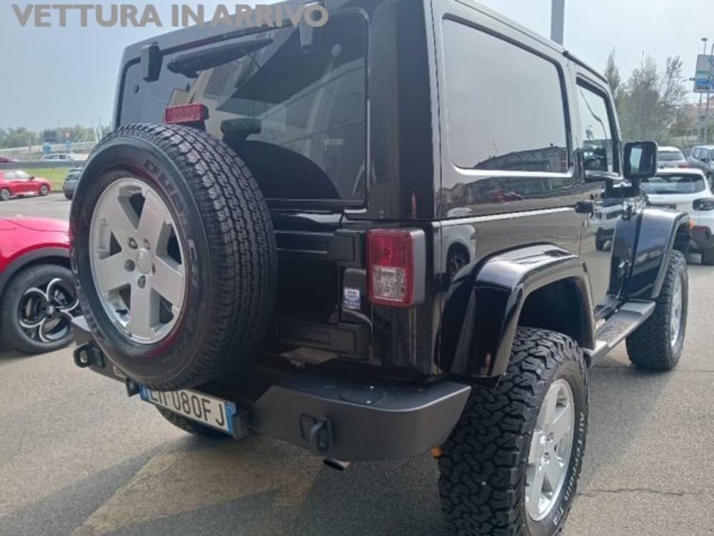 Jeep Wrangler usata a Modena (10)