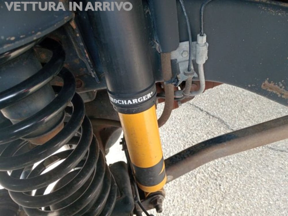 Jeep Wrangler usata a Modena (12)