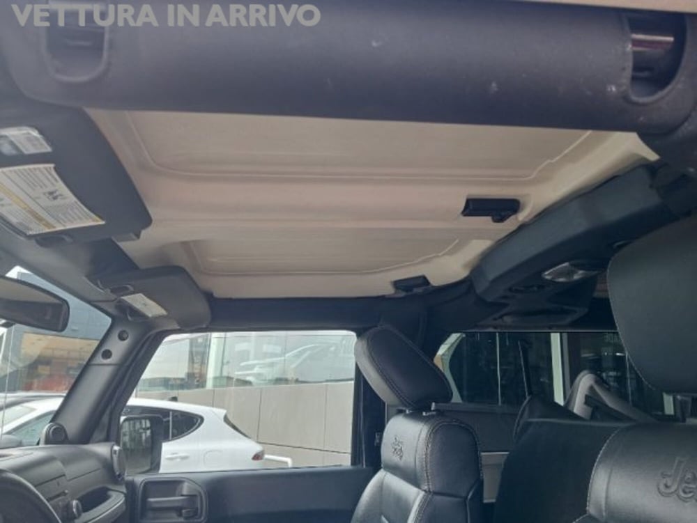 Jeep Wrangler usata a Modena (13)