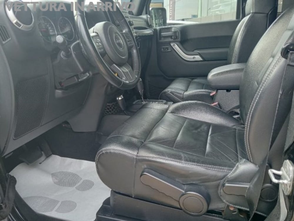 Jeep Wrangler usata a Modena (16)