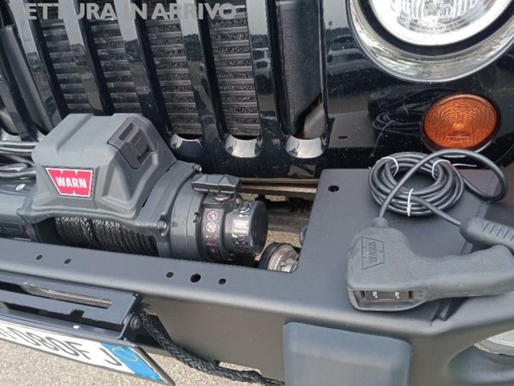 Jeep Wrangler usata a Modena (18)