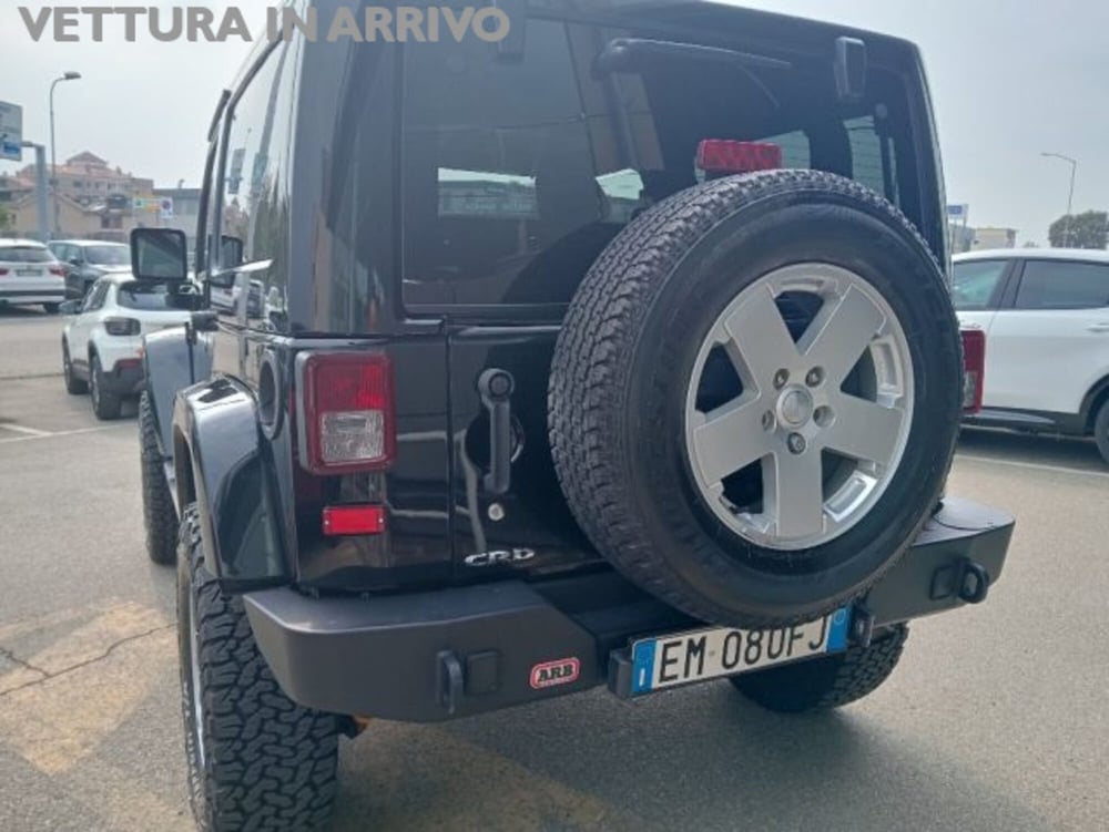 Jeep Wrangler usata a Modena (9)