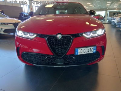 Alfa Romeo Tonale Tonale 1.5 130 CV MHEV TCT7 Edizione Speciale del 2022 usata a Modena