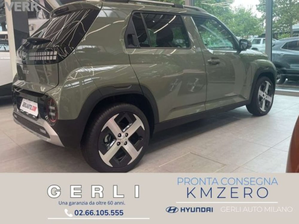 Hyundai Inster nuova a Milano