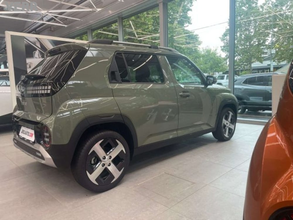 Hyundai Inster nuova a Milano (3)