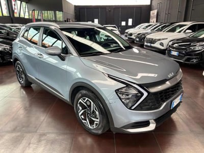 Kia Sportage 1.6 tgdi Gpl Business 147cv 2wd del 2023 usata a Pesaro