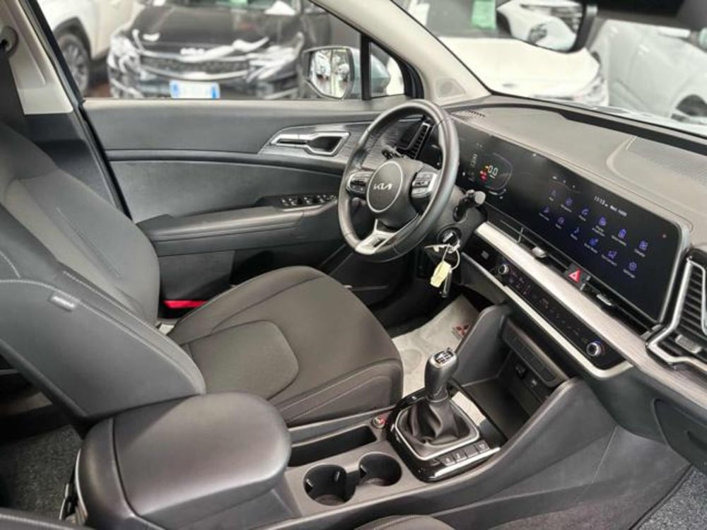 Kia Sportage usata a Pesaro-Urbino (10)
