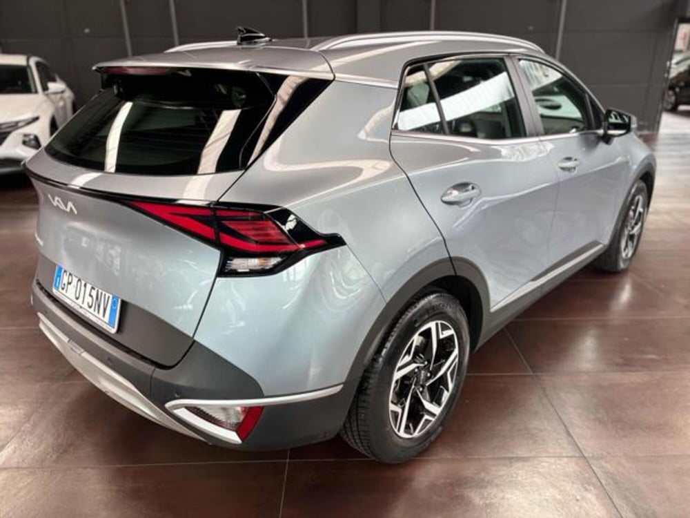 Kia Sportage usata a Pesaro-Urbino (3)