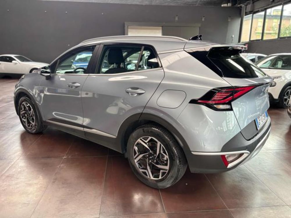Kia Sportage usata a Pesaro-Urbino (4)
