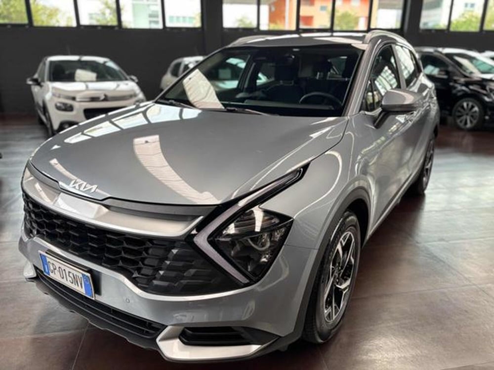 Kia Sportage usata a Pesaro-Urbino (5)