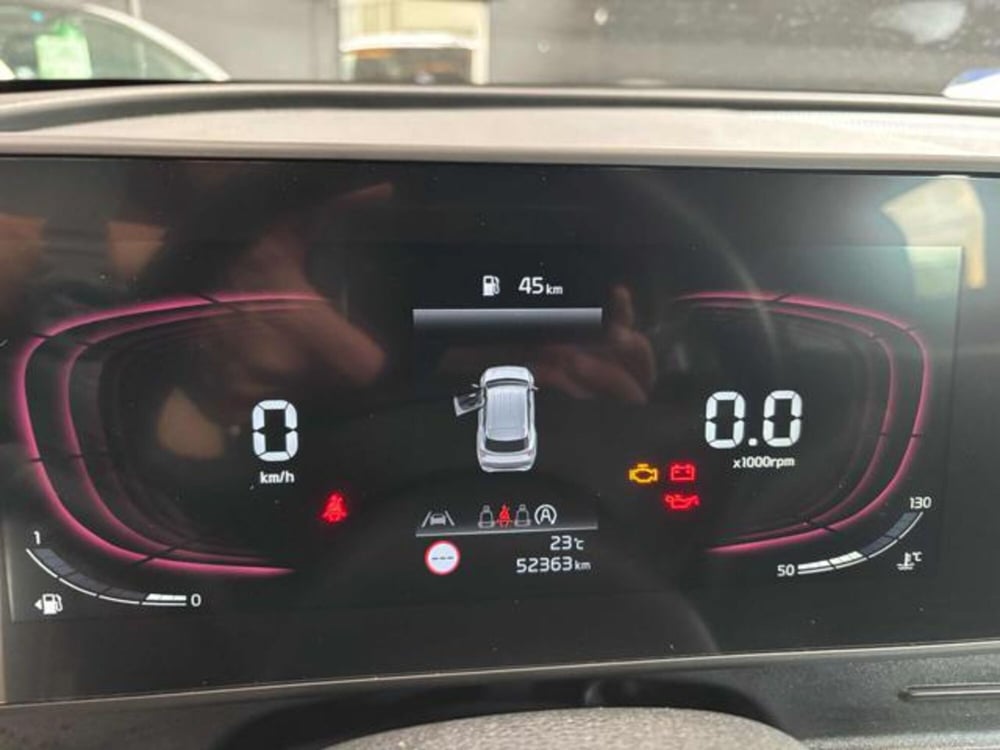 Kia Sportage usata a Pesaro-Urbino (6)