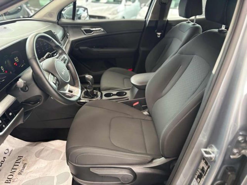 Kia Sportage usata a Pesaro-Urbino (9)