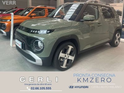 Hyundai Inster 49kWh XClass 5p.ti nuova a Milano