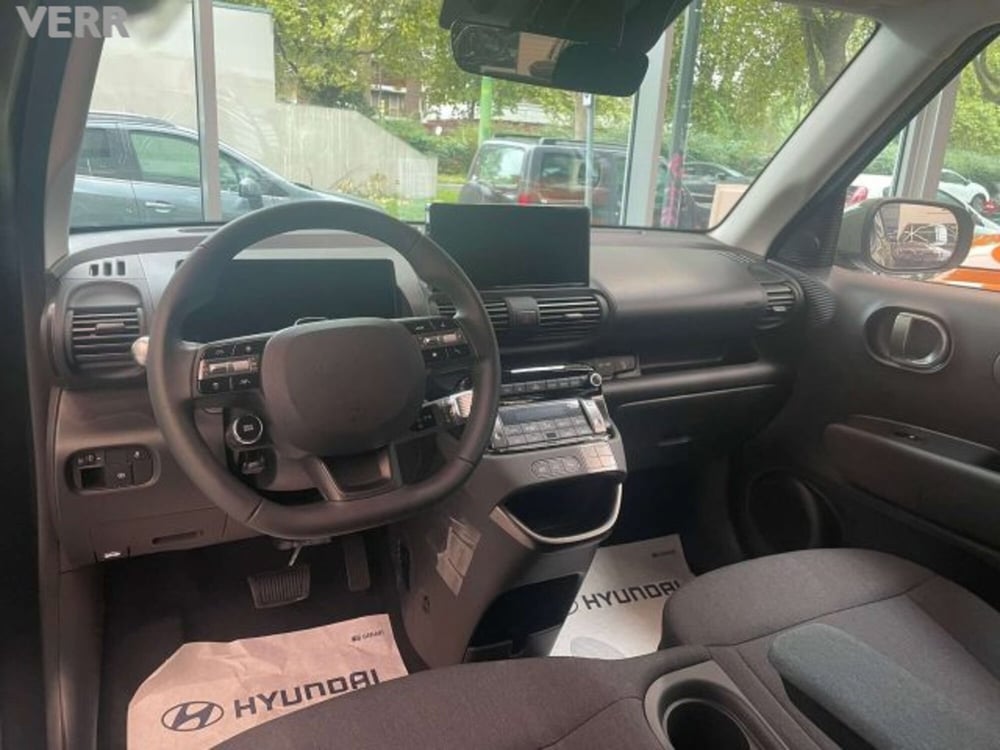 Hyundai Inster nuova a Milano (10)