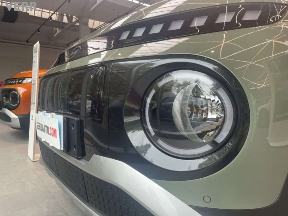 Hyundai Inster nuova a Milano (6)