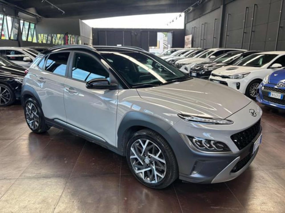 Hyundai Kona usata a Pesaro-Urbino (2)
