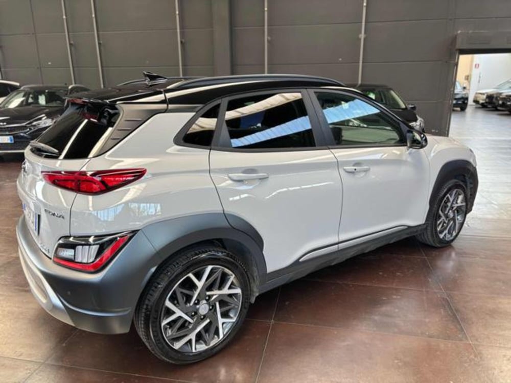 Hyundai Kona usata a Pesaro-Urbino (3)